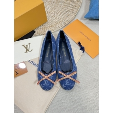 LV flat shoes